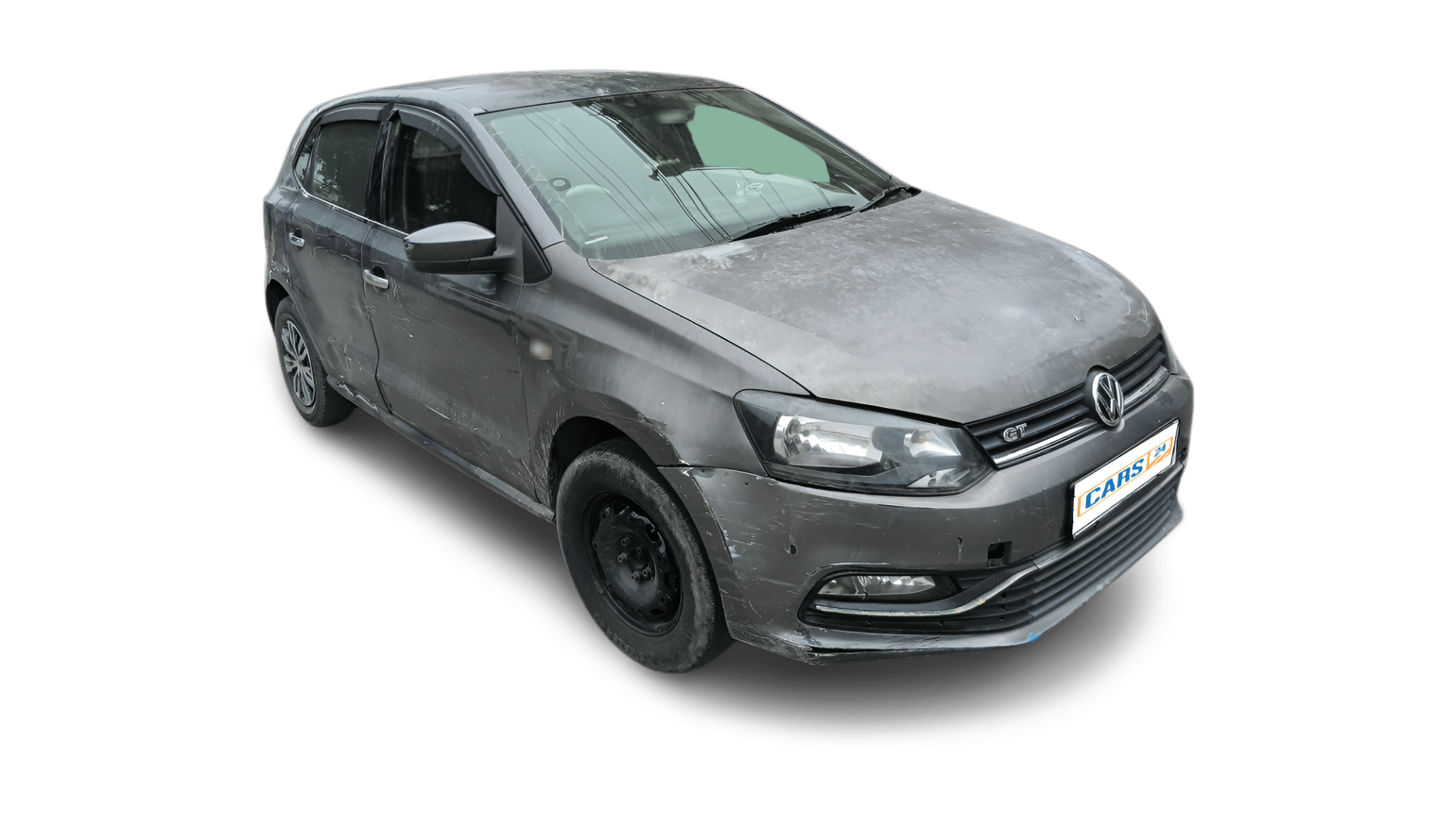 2010 Volkswagen Polo - Hatchback - Petrol - Manual - ₹89,000